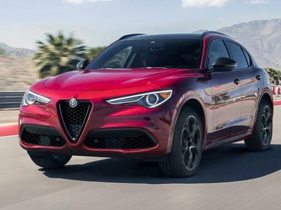 ALFA ROMEO STELVIO 2022 ZASPAKBN0N7D25091 image
